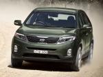 Kia Sorento 2012 года (AU)